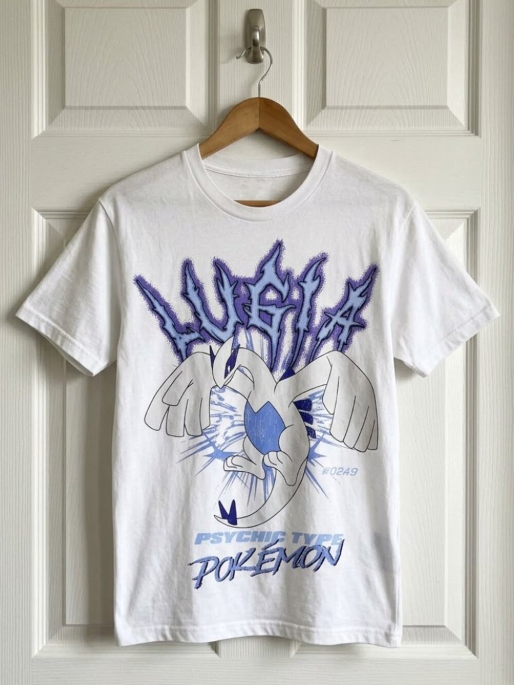 Pokémon Lugia Portrait T-Shirt